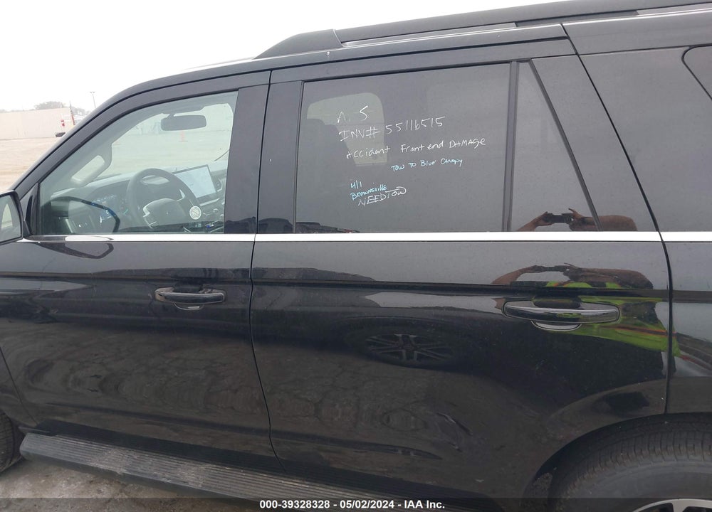 2024 FORD EXPEDITION XLT VIN: 1FMJU1J86REA32014