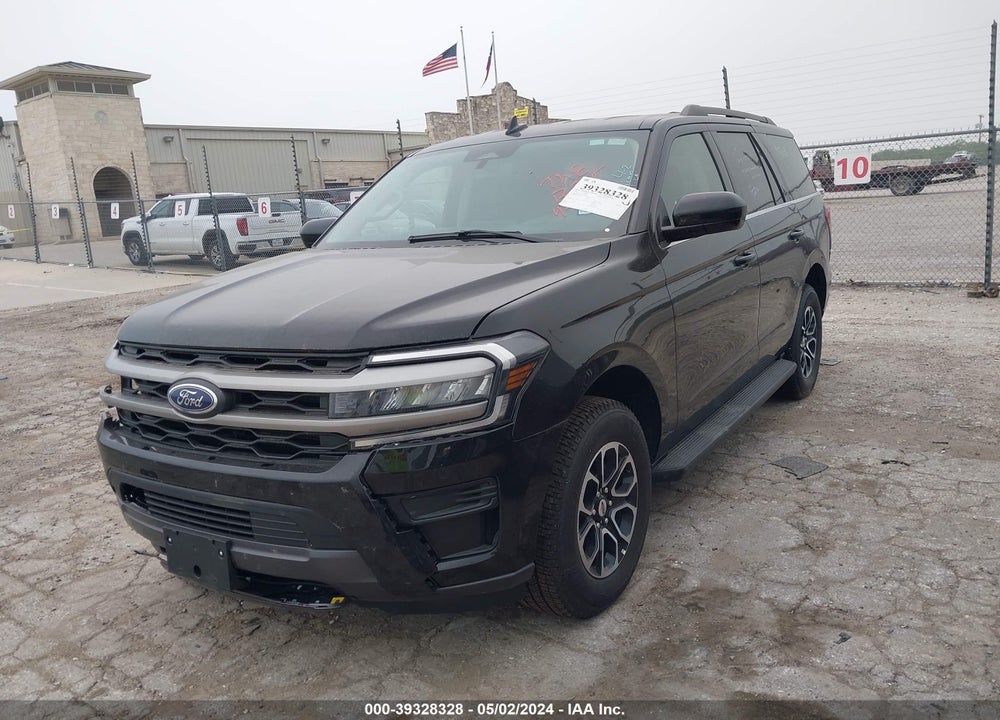 2024 FORD EXPEDITION XLT VIN: 1FMJU1J86REA32014