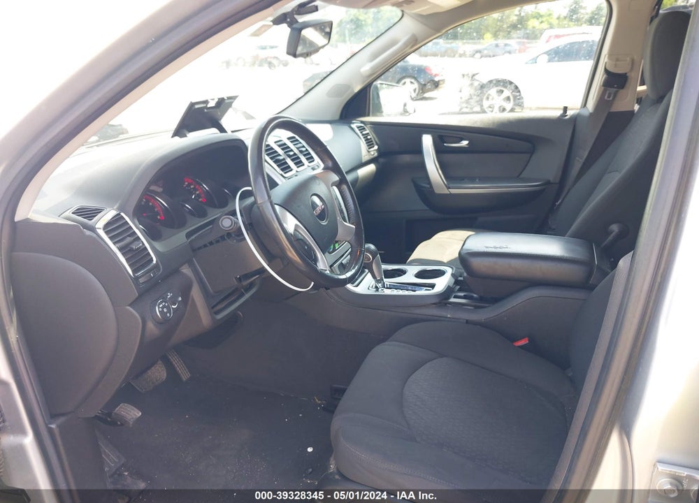 2011 GMC ACADIA SLE VIN: 1GKKRPED2BJ187214