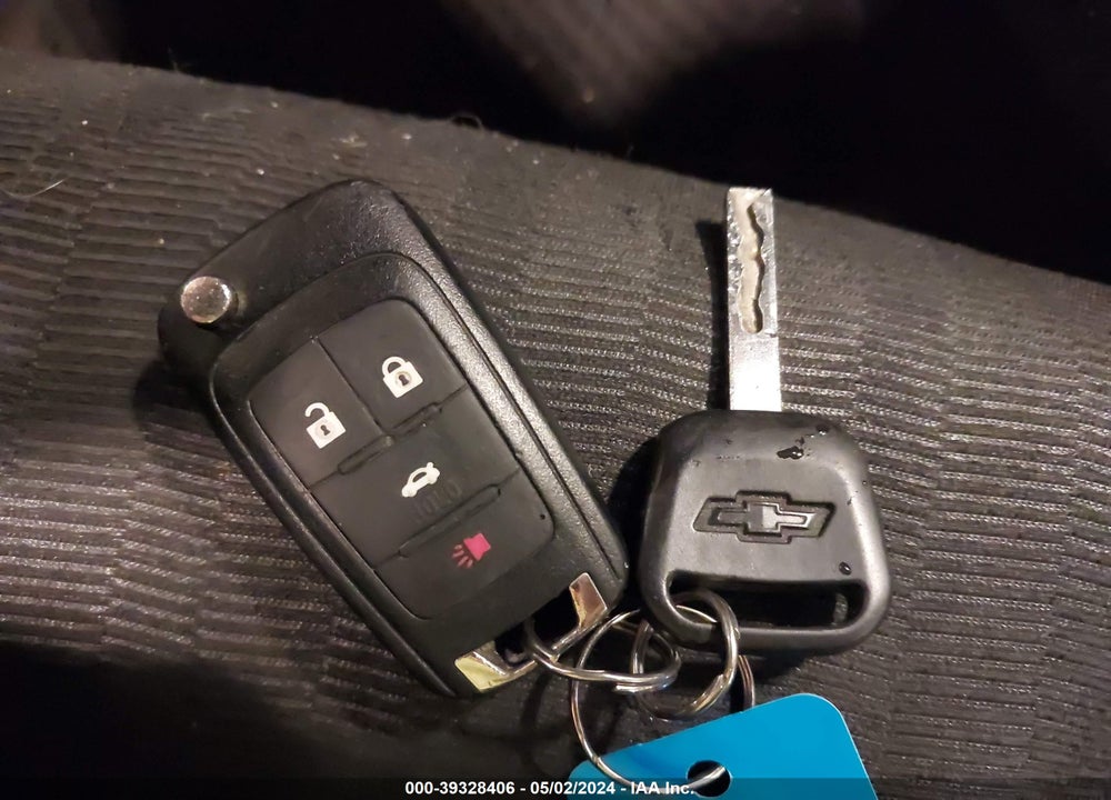 2015 CHEVROLET CAMARO 2LS VIN: 2G1FB1E33F9184774