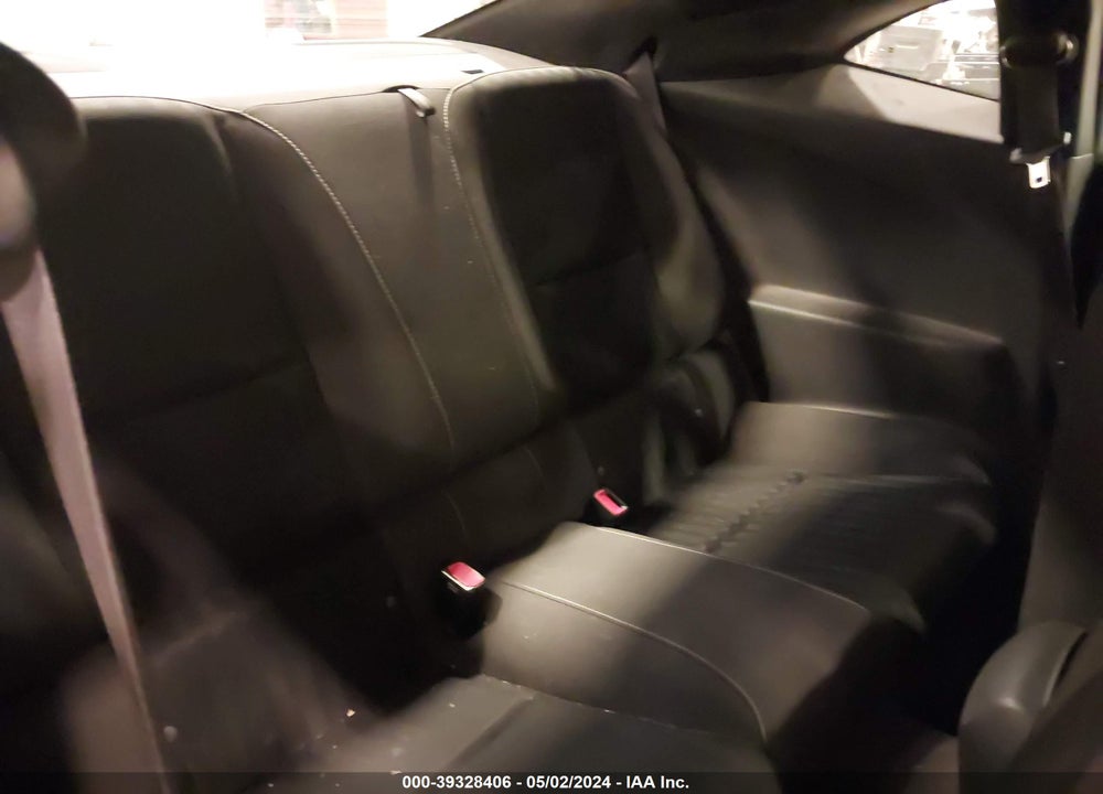 2015 CHEVROLET CAMARO 2LS VIN: 2G1FB1E33F9184774