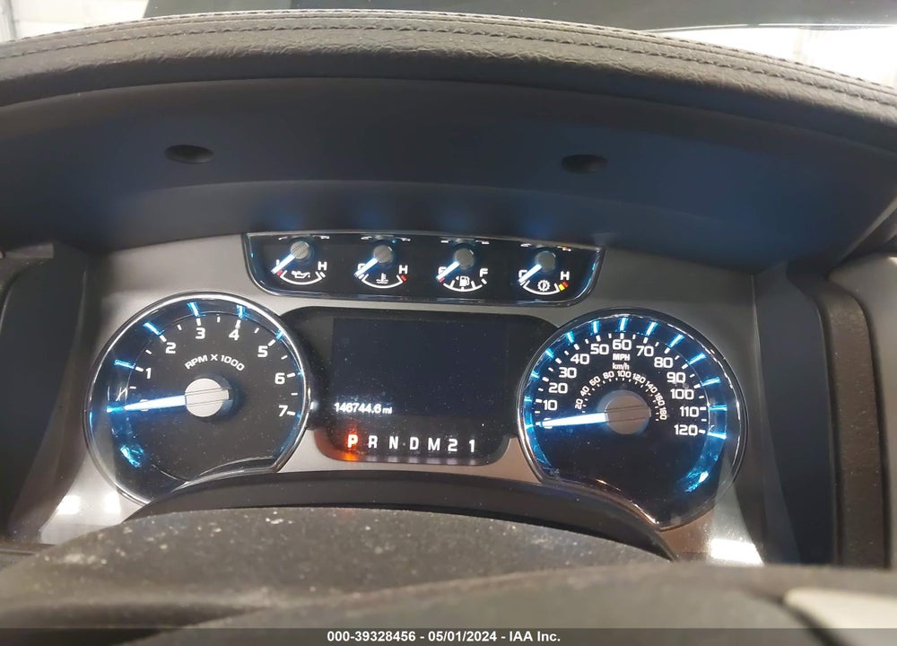 2012 FORD F-150 PLATINUM VIN: 1FTFW1ET8CFA43990