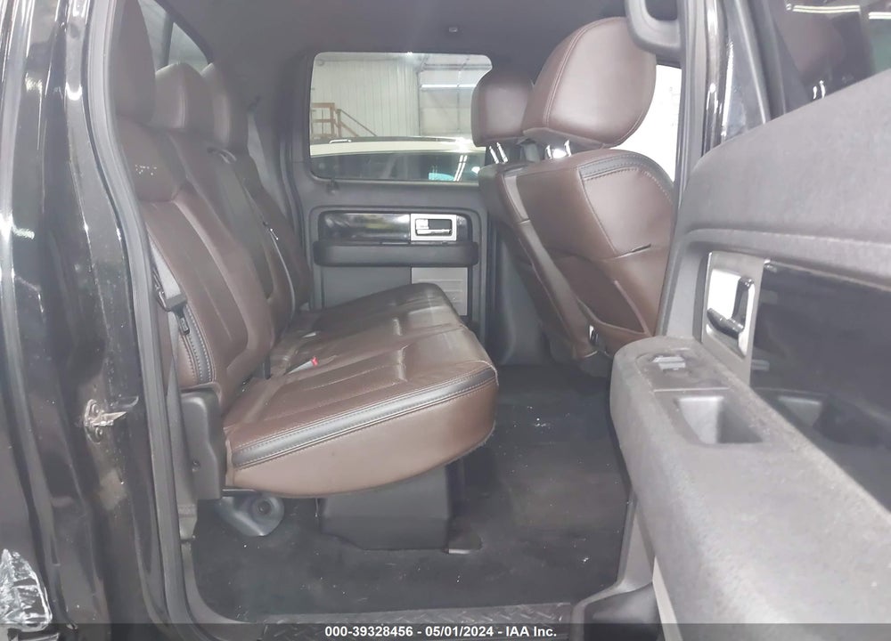 2012 FORD F-150 PLATINUM VIN: 1FTFW1ET8CFA43990