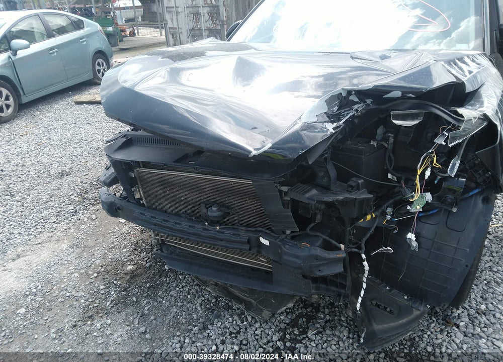 2017 HYUNDAI TUCSON SE VIN: KM8J3CA40HU436832