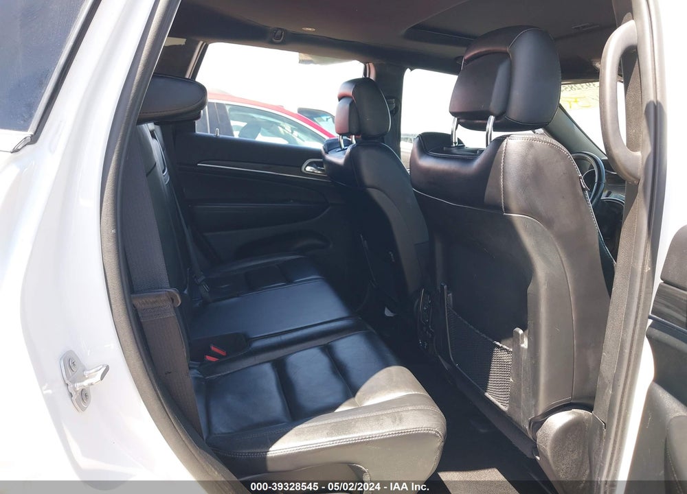 2022 JEEP GRAND CHEROKEE WK LIMITED 4X4 VIN: 1C4RJFBG0NC186209