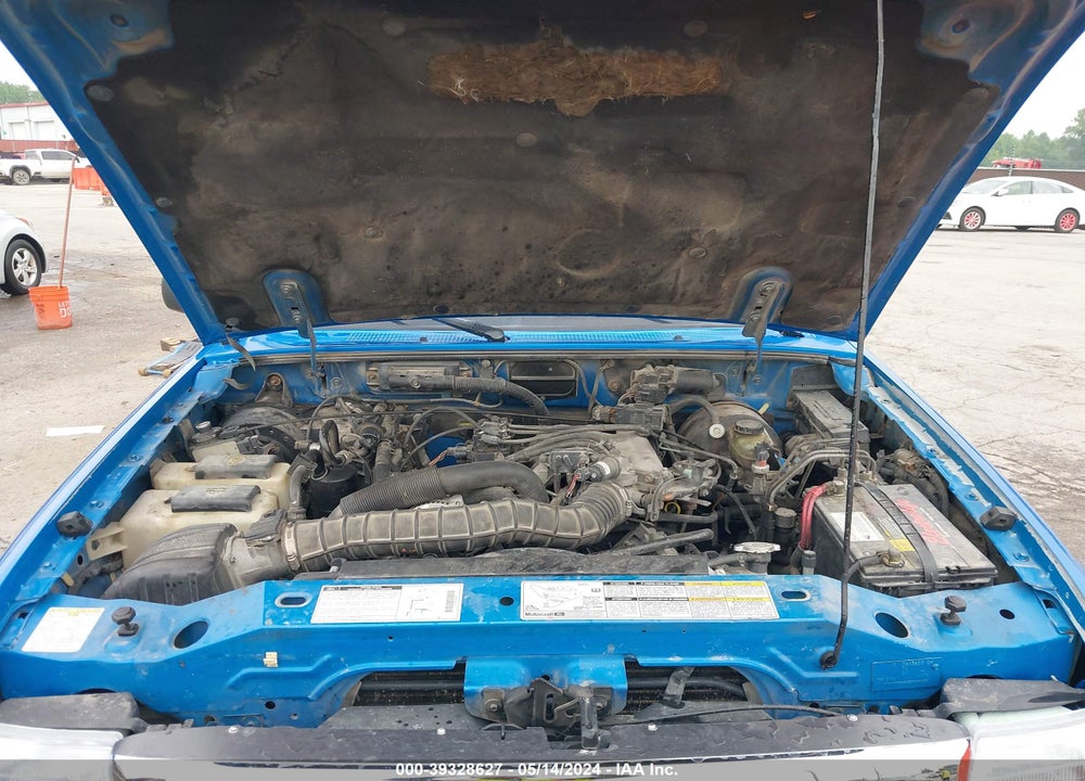 1999 FORD RANGER XL/XLT VIN: 1FTZR15V8XPB01165