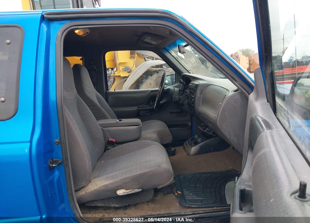 1999 FORD RANGER XL/XLT VIN: 1FTZR15V8XPB01165