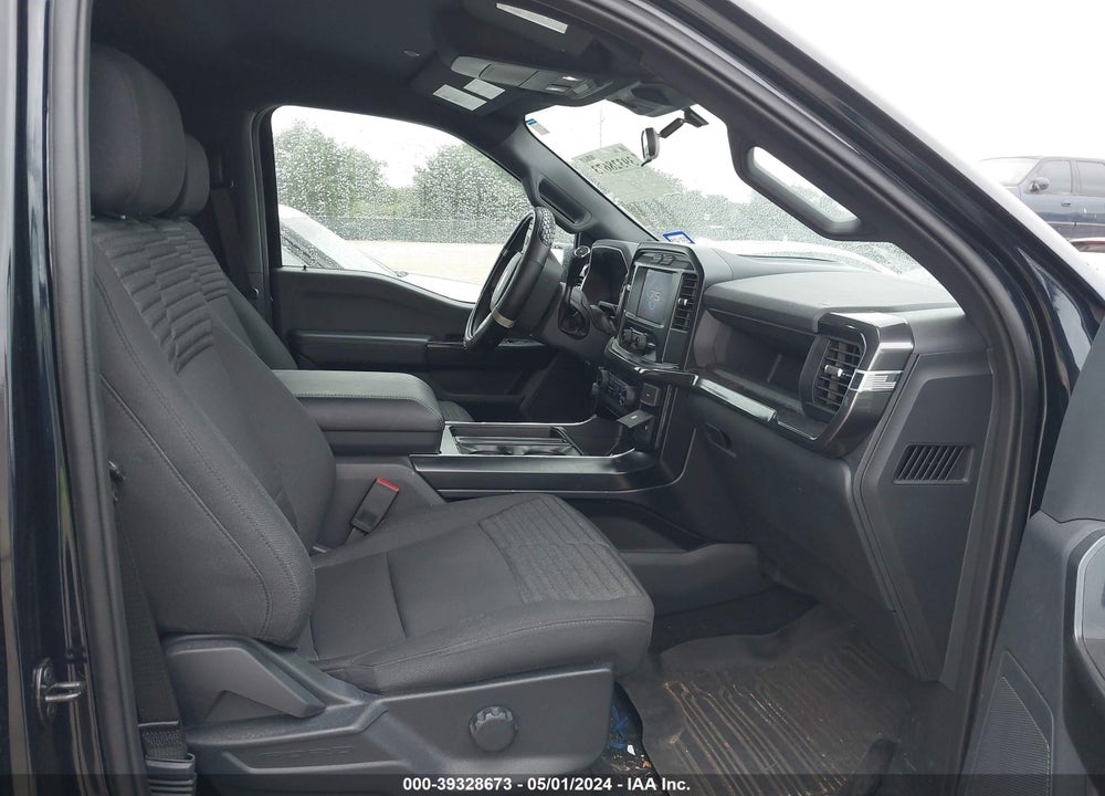 2023 FORD F-150 XL VIN: 1FTFW1E57PKD27187
