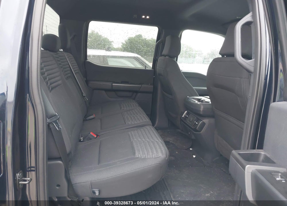 2023 FORD F-150 XL VIN: 1FTFW1E57PKD27187