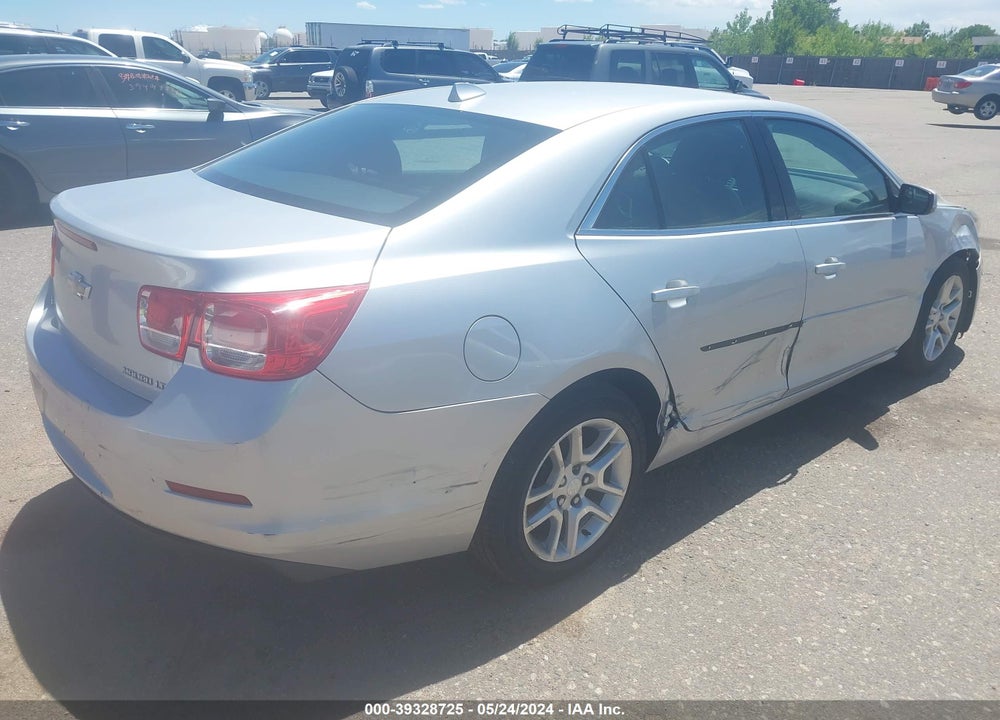 2014 CHEVROLET MALIBU 1LT VIN: 1G11C5SL0EU146245