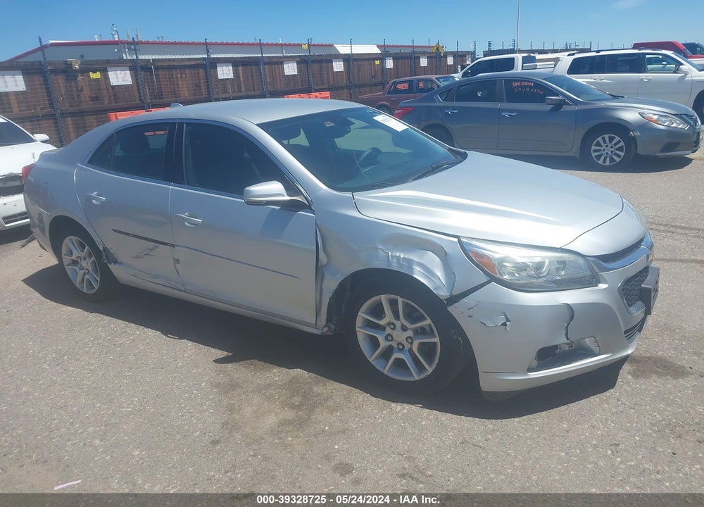 2014 CHEVROLET MALIBU 1LT VIN: 1G11C5SL0EU146245