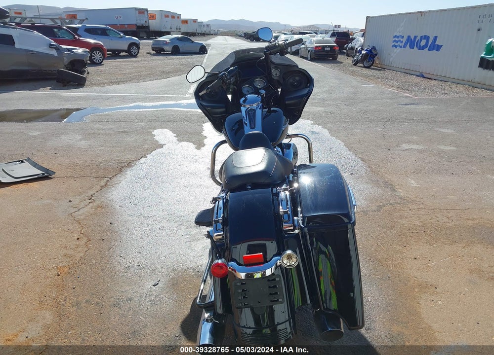 2017 HARLEY-DAVIDSON FLTRX ROAD GLIDE VIN: 1HD1KHC37HB618823
