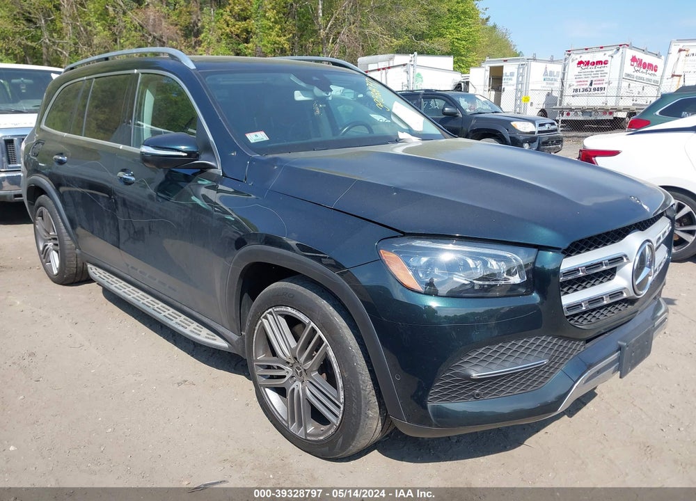 2020 MERCEDES-BENZ GLS 450 4MATIC VIN: 4JGFF5KE8LA225937