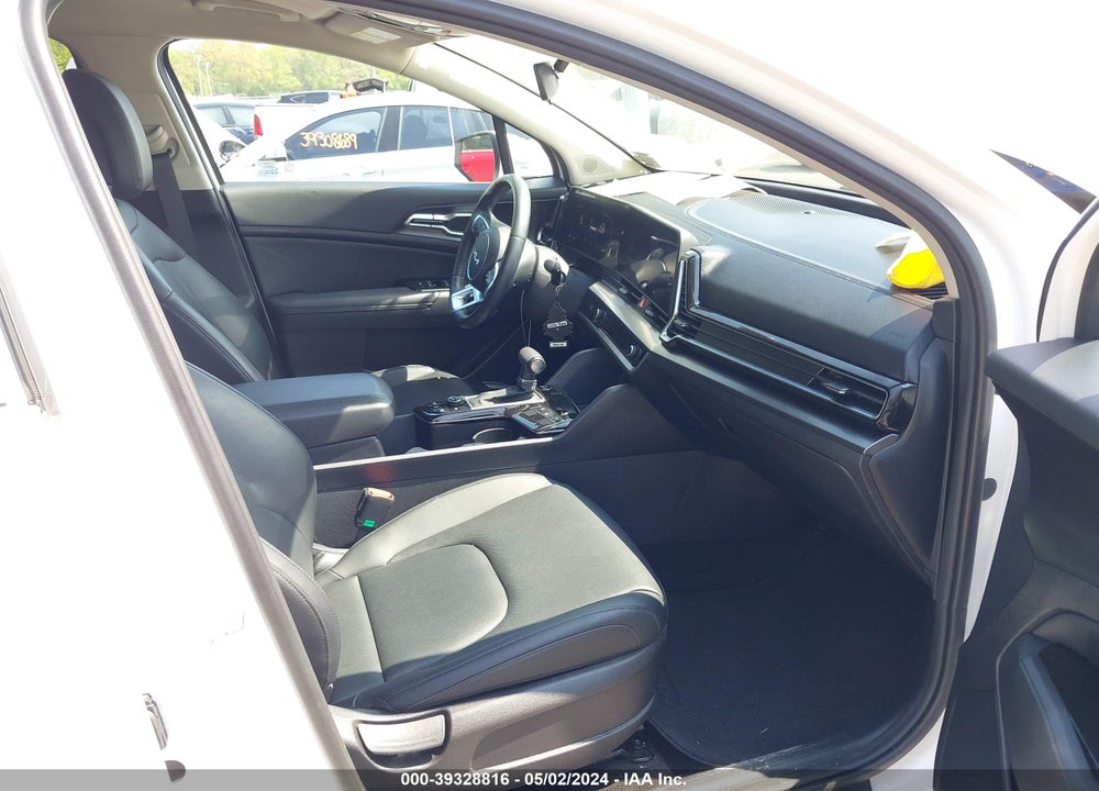 2023 KIA SPORTAGE EX VIN: 5XYK3CAFXPG042006