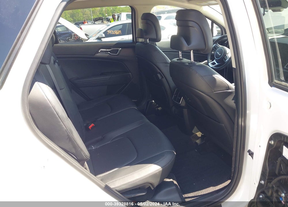 2023 KIA SPORTAGE EX VIN: 5XYK3CAFXPG042006