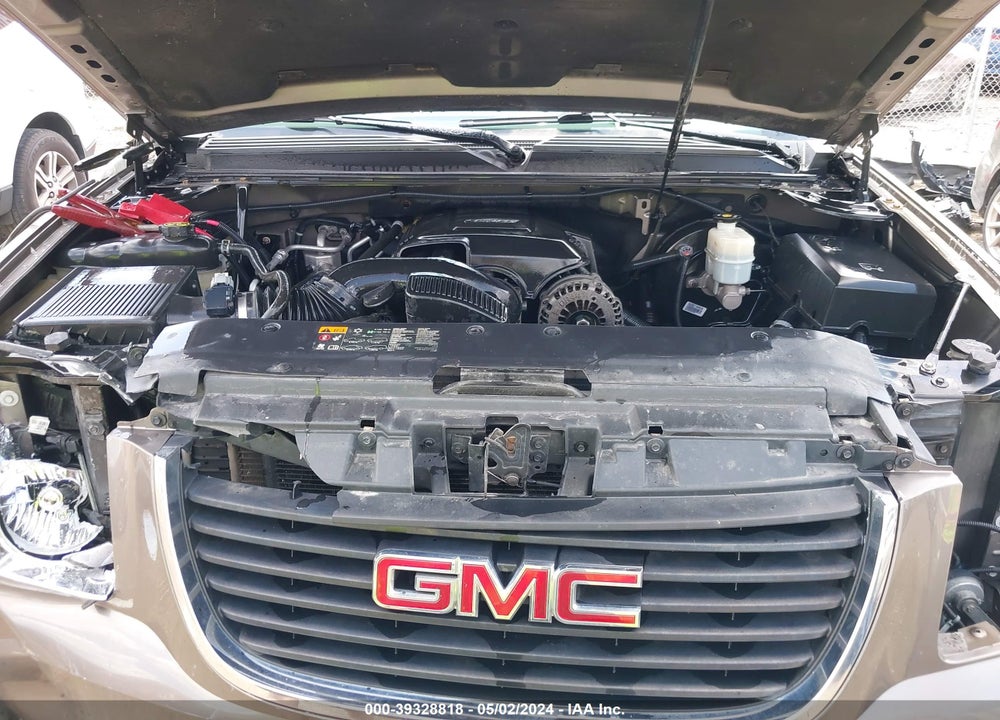 2013 GMC YUKON SLT VIN: 1GKS2CE04DR161227