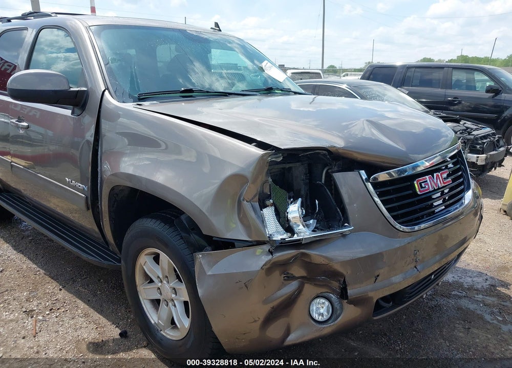 2013 GMC YUKON SLT VIN: 1GKS2CE04DR161227