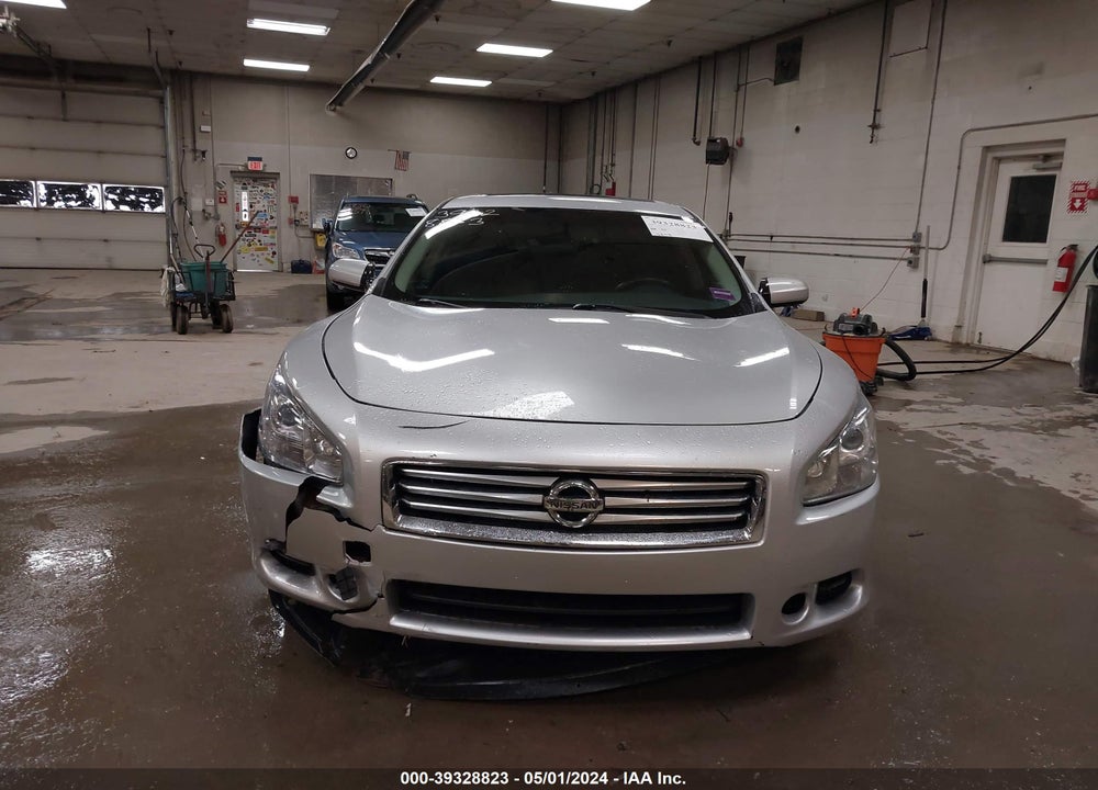 2010 NISSAN MAXIMA 3.5 S VIN: 1N4AA5AP7AC801993