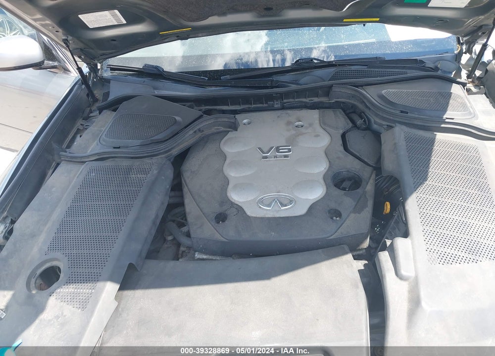 2006 INFINITI M35X VIN: JNKAY01F96M254757