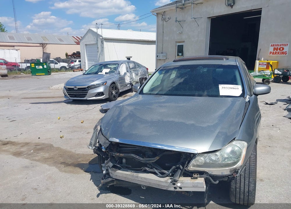 2006 INFINITI M35X VIN: JNKAY01F96M254757