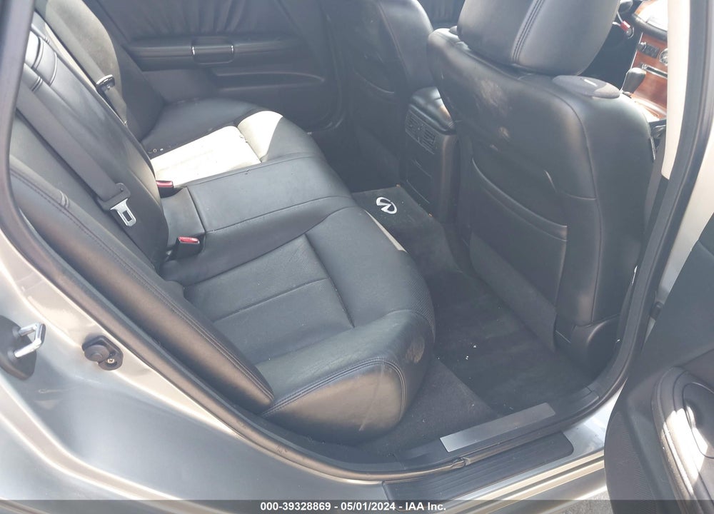 2006 INFINITI M35X VIN: JNKAY01F96M254757