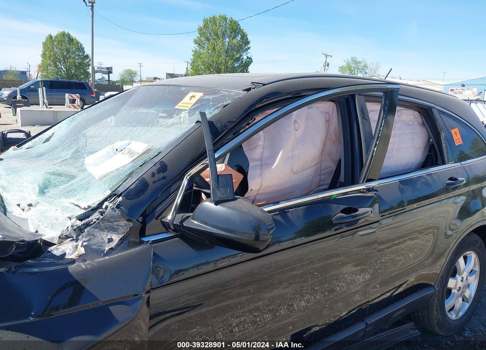 2007 HONDA CR-V EX-L VIN: JHLRE48747C037856
