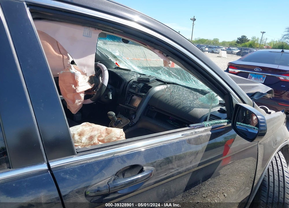 2007 HONDA CR-V EX-L VIN: JHLRE48747C037856