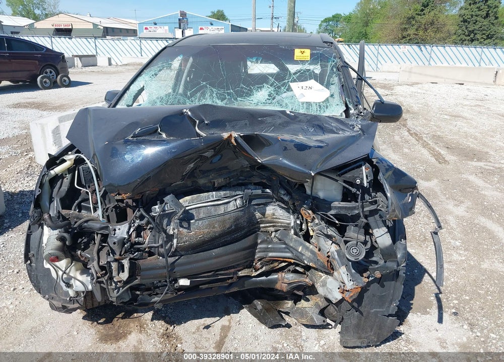 2007 HONDA CR-V EX-L VIN: JHLRE48747C037856