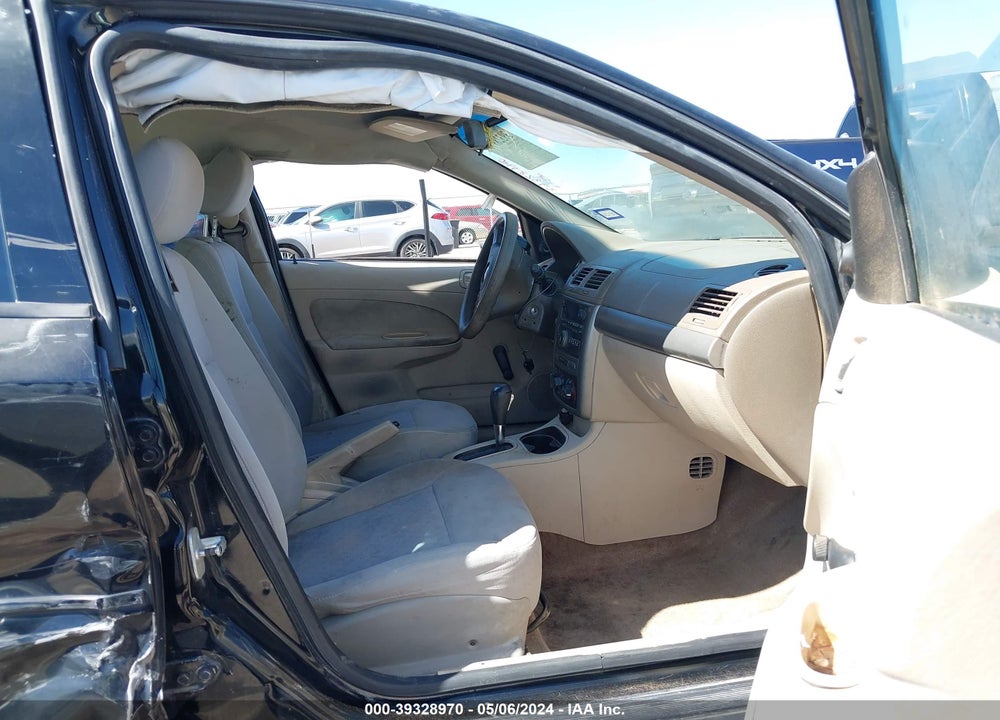2007 CHEVROLET COBALT LS VIN: 1G1AK58F477315110