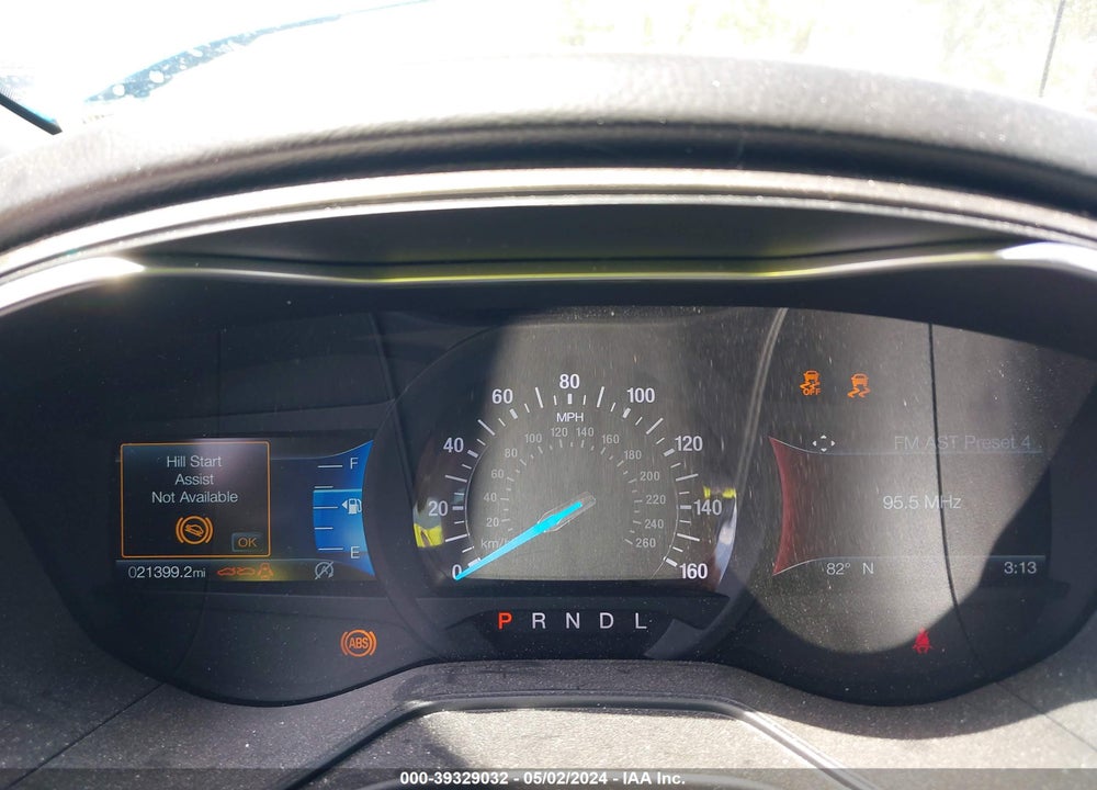 2020 FORD FUSION SE VIN: 3FA6P0HD7LR186188