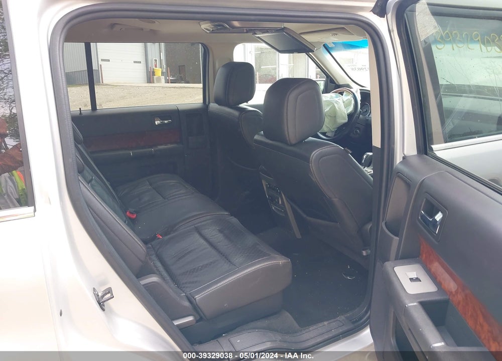 2010 FORD FLEX LIMITED VIN: 2FMHK6DT7ABB10253