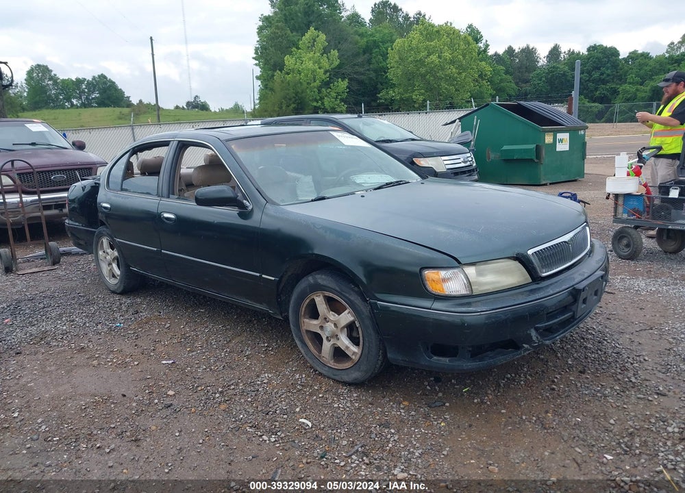 1998 INFINITI I30 STANDARD/TOURING VIN: JNKCA21A5WT632270