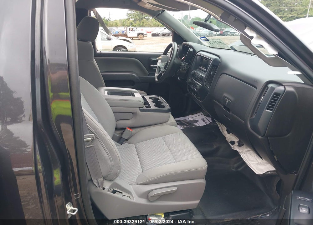 2014 CHEVROLET SILVERADO 1500 VIN: 1GCNCPEH4EZ155917