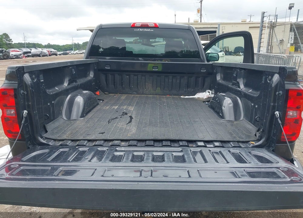 2014 CHEVROLET SILVERADO 1500 VIN: 1GCNCPEH4EZ155917