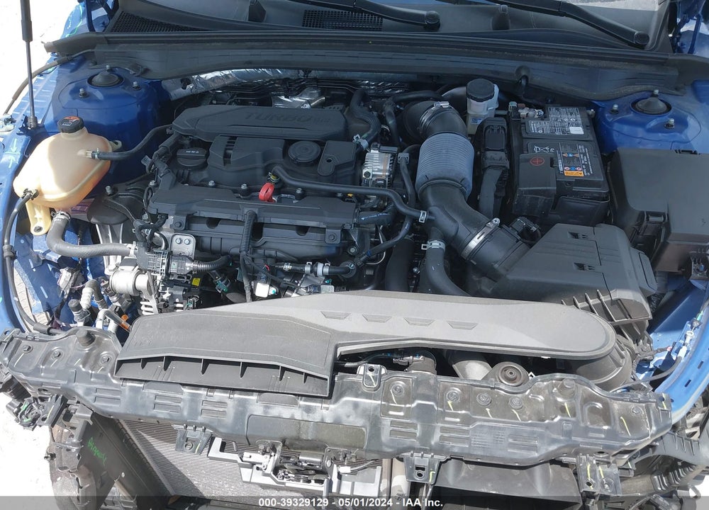 2024 KIA K5 GT LINE VIN: 5XXG64J20RG232825