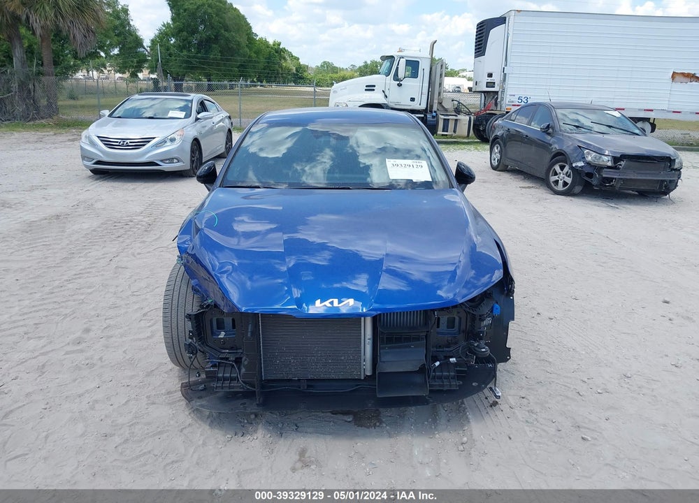 2024 KIA K5 GT LINE VIN: 5XXG64J20RG232825