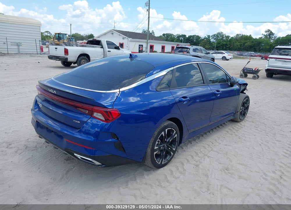 2024 KIA K5 GT LINE VIN: 5XXG64J20RG232825