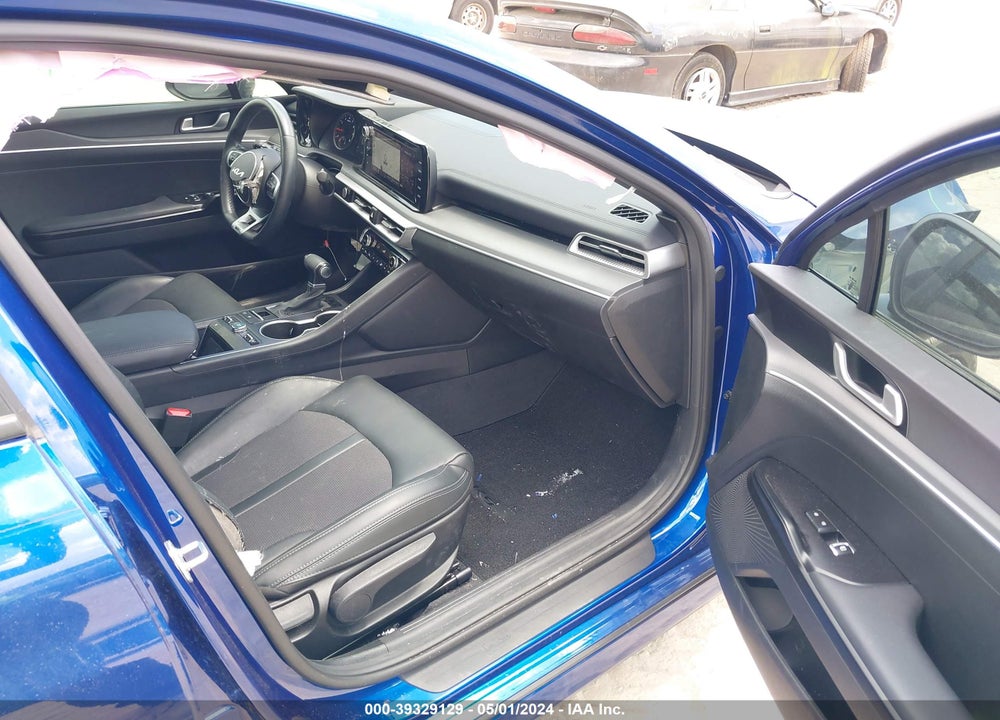 2024 KIA K5 GT LINE VIN: 5XXG64J20RG232825