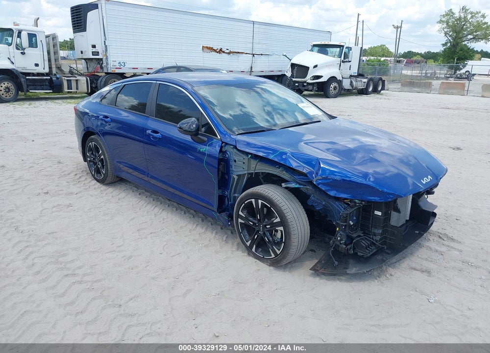 2024 KIA K5 GT LINE VIN: 5XXG64J20RG232825
