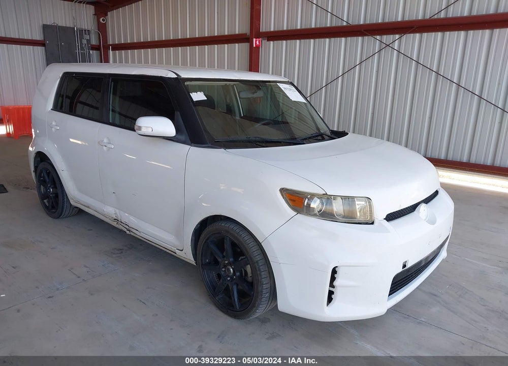 2013 SCION XB VIN: JTLZE4FE9DJ032243