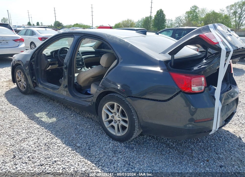 2015 CHEVROLET MALIBU 1LT VIN: 1G11C5SL5FF231216