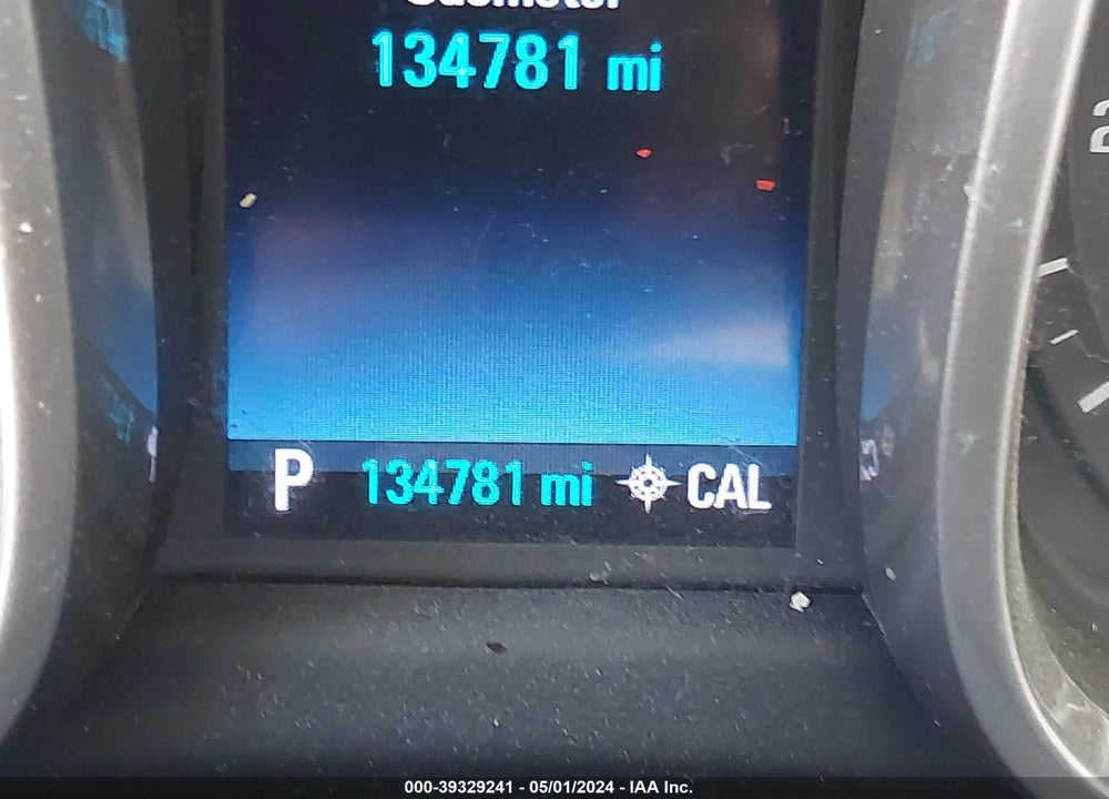 2015 CHEVROLET MALIBU 1LT VIN: 1G11C5SL5FF231216