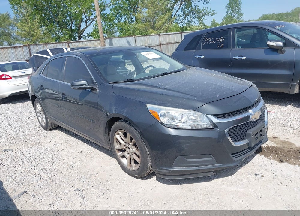 2015 CHEVROLET MALIBU 1LT VIN: 1G11C5SL5FF231216