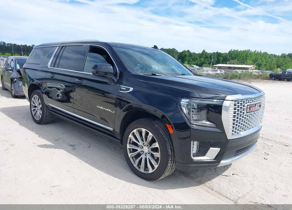 2022 GMC YUKON XL 4WD DENALI VIN: 1GKS2JKL2NR161568
