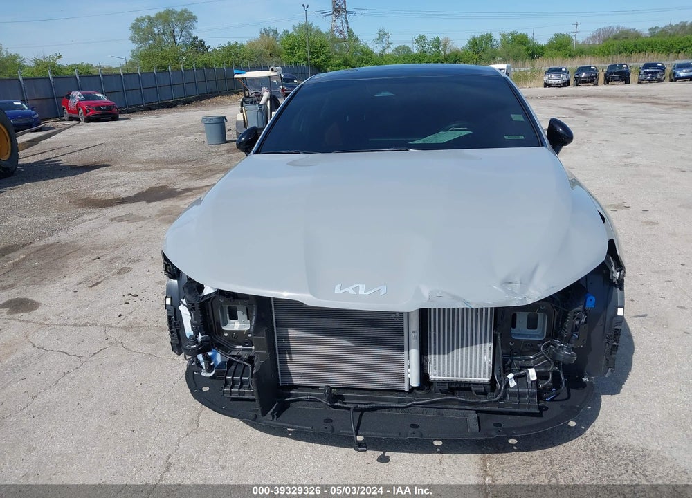 2024 KIA K5 GT LINE VIN: 5XXG64J26RG239410