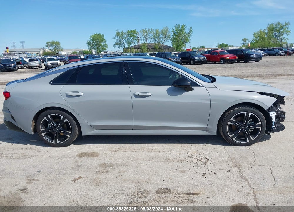2024 KIA K5 GT LINE VIN: 5XXG64J26RG239410