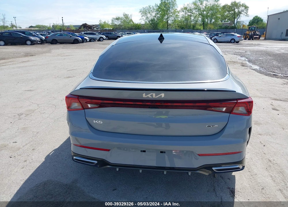 2024 KIA K5 GT LINE VIN: 5XXG64J26RG239410