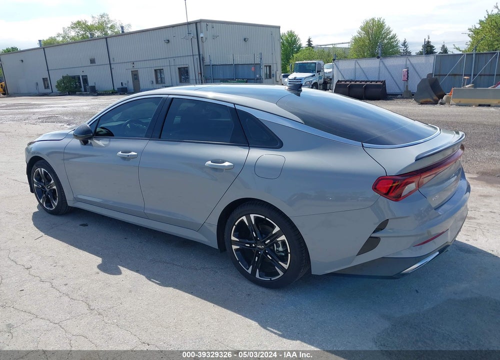 2024 KIA K5 GT LINE VIN: 5XXG64J26RG239410