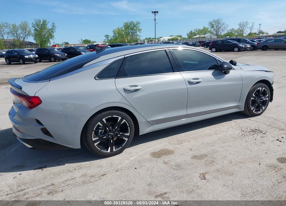 2024 KIA K5 GT LINE VIN: 5XXG64J26RG239410