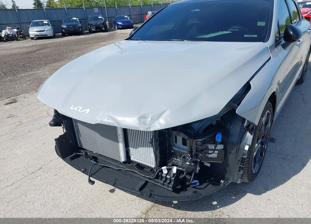 2024 KIA K5 GT LINE VIN: 5XXG64J26RG239410